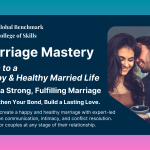 Happy & Healthy Married Life Course Thumbnail - Strong Relationship and Communication for Couples