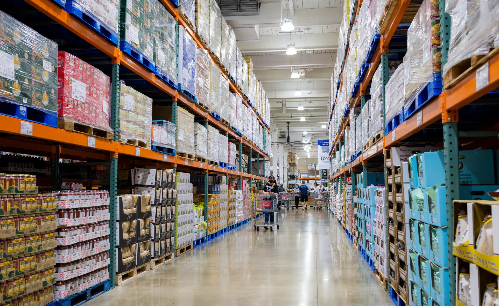 Diploma in Wholesale Trade of FMCG in the UK