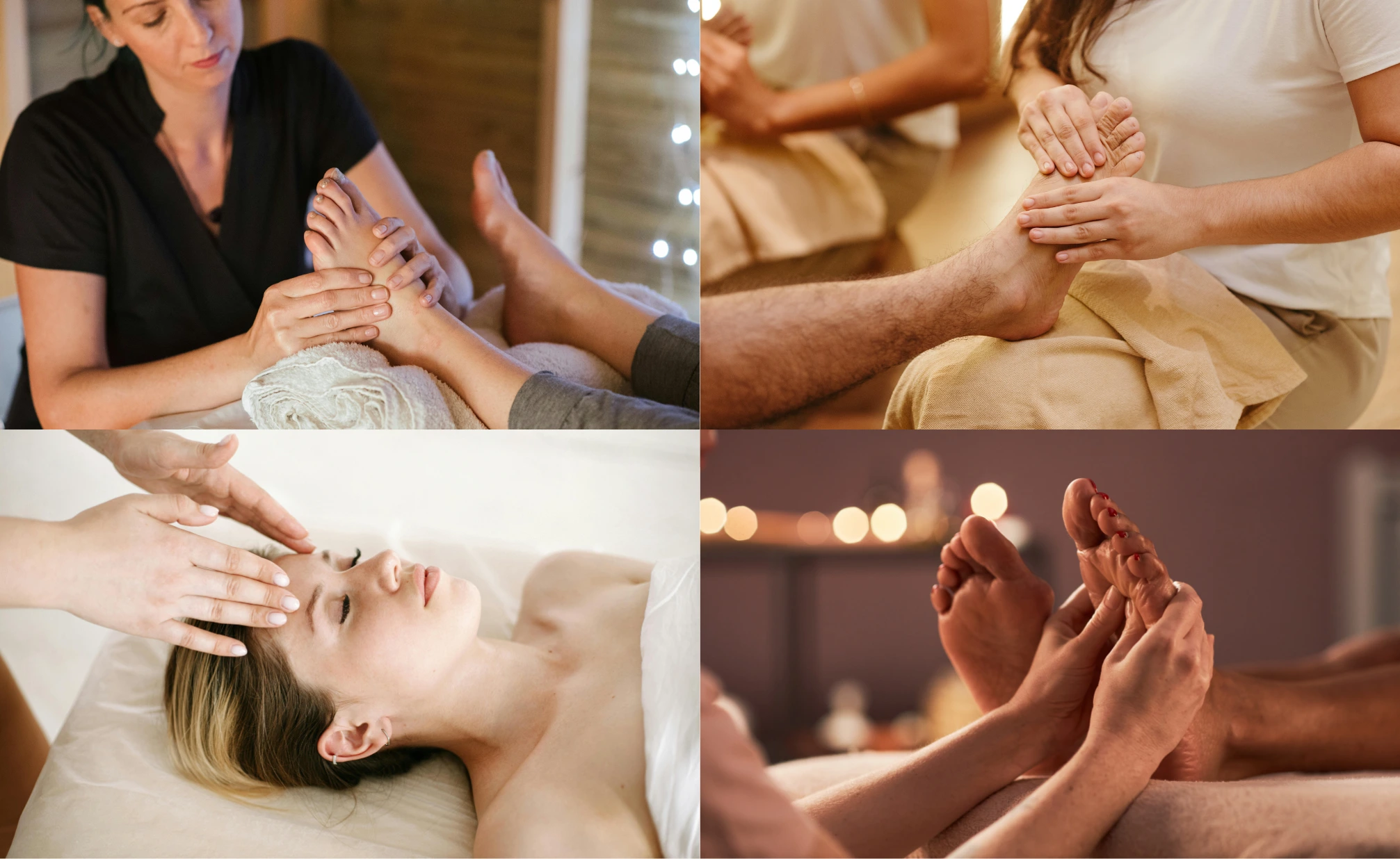 Advanced Diploma in Reflexology