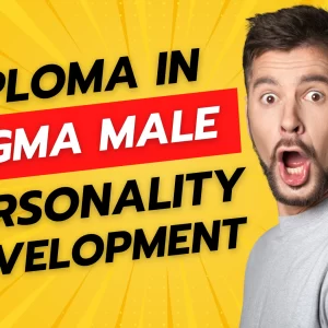 Diploma in Sigma Male Personality Development